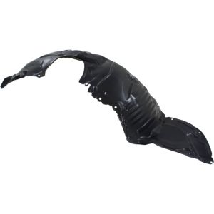 MAZDA MAZDA3 FENDER LINER LEFT (Driver Side) (2.5L)(2.0L 12-UP) OEM#BFD156140 2010-2013 PL#MA1248139