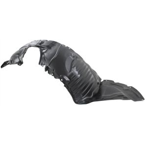 MAZDA MAZDA3 FENDER LINER LEFT (Driver Side) (2.3L) **CAPA** OEM#BGW556140 2010-2013 PL#MA1248140C