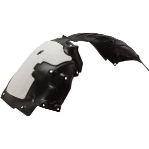 MAZDA MAZDA3 4DOORS/SEDAN  FENDER LINER LEFT (Driver Side) OEM#BCKA56140 2019-2023 PL#MA1248153