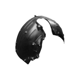 MAZDA MAZDA3 4DOORS/HATCHBACK FENDER LINER LEFT (Driver Side) OEM#BDEN56140 2019-2023 PL#MA1248156
