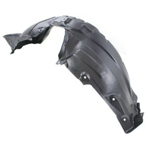 MAZDA MAZDA3 FENDER LINER RIGHT (Passenger Side) (2.3L) **CAPA** OEM#BGW556130 2010-2013 PL#MA1249140C
