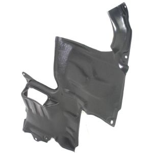 MAZDA MPV  FRONT SPLASH SHIELD LEFT (Driver Side) OEM#LD4756341 2002-2006 PL#MA1250108