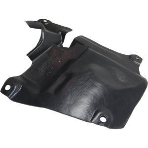 MAZDA MAZDA3 FRONT SPLASH SHIELD LEFT (Driver Side) (ENG UNDER CVR) OEM#KD5356342A 2014-2018 PL#MA1250115