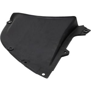 MAZDA MAZDA3 4DOORS/SEDAN  FRONT SPLASH SHIELD LEFT (Driver Side) (FRONT FENDER LOWER) **CAPA** OEM#BCJH5614Y 2019-2020 PL#MA1250117C