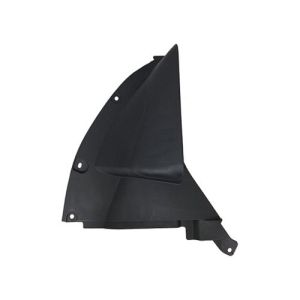 MAZDA CX-90 FRONT SPLASH SHIELD SIDE LEFT (Driver Side) (FRONT FENDER LINER) **CAPA** OEM#KMV656115A 2024-2025 PL#MA1250125C