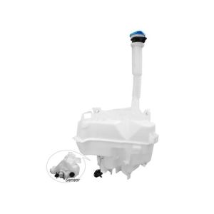 MAZDA CX-30 WASHER TANK W/PUMP W/INLET W/SENSOR W/CAP OEM#DGJ167480-PFM 2020-2025 PL#MA1288161