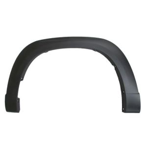 MAZDA CX-50 FRONT WHEEL OPENING MLDG LEFT (Driver Side) TXT-BLACK **CAPA** OEM#VC8551W30 2023-2025 PL#MA1290111C