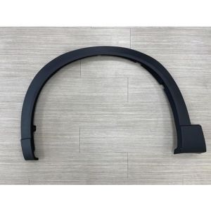 MAZDA CX-70 FRONT WHEEL OPENING MLDG LEFT (Driver Side) (Driver Side) TXT-BLACK **CAPA** OEM#KMV651W30A 2025 PL#MA1290113C