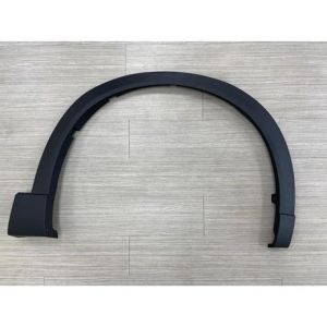MAZDA CX-70 FRONT WHEEL OPENING MLDG RIGHT (Passenger Side) TXT-BLACK OEM#KMV651W20A 2025 PL#MA1291113