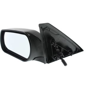 MAZDA MAZDA3 DOOR MIRROR LEFT (Driver Side) MANUAL REMOTE/NON-HTD OEM#BN8P69180K 2004-2009 PL#MA1320141