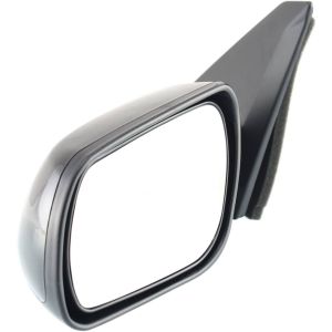 MAZDA MAZDA3 DOOR MIRROR LEFT (Driver Side) POWER/ NOT HEATED OEM#BN8B69180K08 2004-2009 PL#MA1320142