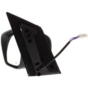 MAZDA CX-7 DOOR MIRROR LEFT (Driver Side) PWR/HTD (WO/SIGNAL LAMP)(WO/BLIS) OEM#EG2369180NPZ 2007-2012 PL#MA1320154