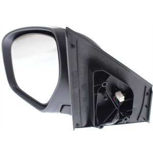 MAZDA CX-9 DOOR MIRROR LEFT (Driver Side) POWER/HEATED (W/ SIGNAL)(WO/BLIS)(FLAT) OEM#TE716918ZJ-PFM 2010-2015 PL#MA1320170