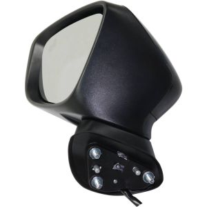MAZDA MAZDA6  DOOR MIRROR LEFT (Driver Side) PWR/NON-HTD/SIGNAL (W/BSD)(PTM) OEM#GJS169181C-PFM 2014-2016 PL#MA1320187