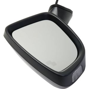 MAZDA MAZDA6  DOOR MIRROR LEFT (Driver Side) PWR/HTD/SIGNAL (W/BSD)(PTM) OEM#GJS369181-PFM 2014-2016 PL#MA1320188