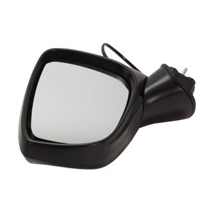 MAZDA CX-3  DOOR MIRROR LEFT (Driver Side) PWR/N-HTD (WO/SIGNAL)(PTM) OEM#DB4F69181A-PFM 2016-2022 PL#MA1320205