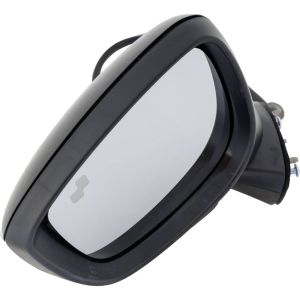MAZDA CX-5 DOOR MIRROR LEFT (Driver Side) PWR/HTD/SIGNAL (W/BSD)(FORM 4-1-14) OEM#KR2569181A-PFM 2015-2016 PL#MA1320215