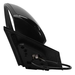 MAZDA CX-9  DOOR MIRROR LEFT (Driver Side) PWR/HTD/SIGNAL/MEMORY (W/BSD 5V)(W/AUTO TILT)(PTM) OEM#TK246918Z-PFM 2014-2015 PL#MA1320223