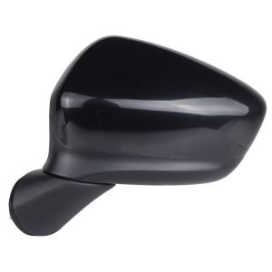 MAZDA CX-5 DOOR MIRROR LEFT (Driver Side) PWR/N-HTD/SIGNAL (W/BSD)(PTM) OEM#KD3369181K-PFM 2013-2014 PL#MA1320225