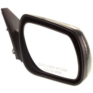 MAZDA MAZDA6  DOOR MIRROR RIGHT (Passenger Side) PWR/NON-HTD (W/TURBO) OEM#GP9A69120A08 2003-2008 PL#MA1321143