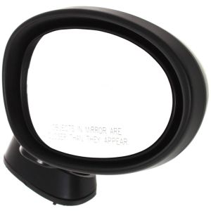 MAZDA MX-5 MIATA DOOR MIRROR RIGHT (Passenger Side) PWR OEM#NE5169120KPZ 2006-2015 PL#MA1321165