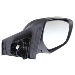 MAZDA CX-9 DOOR MIRROR RIGHT (Passenger Side) POWER/ NOT HEATED (WO/ SIGNAL)(WO/BLIS)(FLAT) OEM#TE696912ZG-PFM 2010-2015 PL#MA1321168