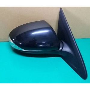 MAZDA MAZDA3  DOOR MIRROR RIGHT (Passenger Side) PWR/HTD/SIGNAL (W/BSD) OEM#BHB26912ZF-PFM 2012-2013 PL#MA1321204
