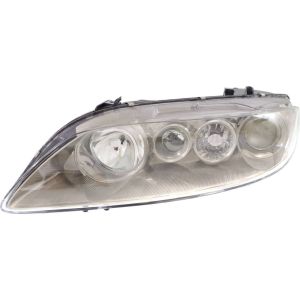 MAZDA MAZDA6  HEAD LAMP UNIT LEFT (Driver Side) (W/O FOG LAMP) OEM#GK2A510L0E 2003-2005 PL#MA2502125
