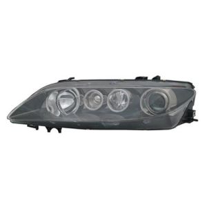 MAZDA MAZDA6  HEAD LAMP UNIT LEFT (Driver Side) (HALOGEN)(STD) OEM#GP7A510L0B 2006-2008 PL#MA2502134