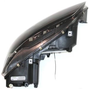 MAZDA MAZDA6  HEAD LAMP UNIT LEFT (Driver Side) (HALOGEN)(SPORT)**CAPA** OEM#GP7B510L0B 2006-2008 PL#MA2502135C