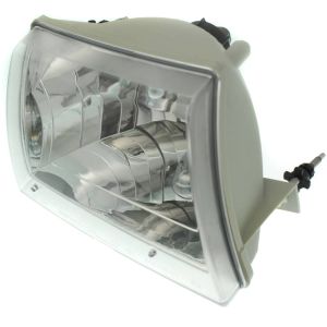MAZDA MAZDA/PU HEAD LAMP ASSEMBLY RIGHT (Passenger Side)**CAPA** OEM#1FAA51030 2001-2010 PL#MA2503117C