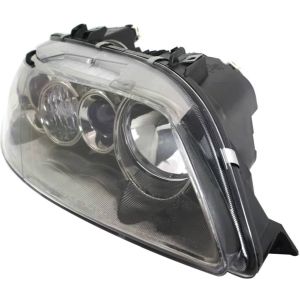 MAZDA MAZDA6  HEAD LAMP UNIT RIGHT (Passenger Side) (W/O FOG LAMP) OEM#GK2A510K0E 2003-2005 PL#MA2503125
