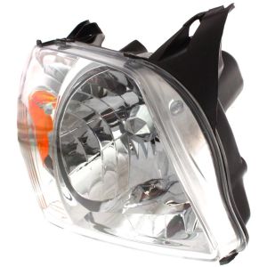 MAZDA TRIBUTE HEAD LAMP ASSEMBLY RIGHT (Passenger Side) OEM#EF9151030E 2005-2006 PL#MA2503131