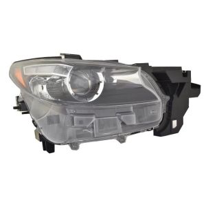 MAZDA CX-9  HEAD LAMP ASSY RIGHT (Passenger Side) (WO/ADAPTIVE)**CAPA** OEM#TM52510K0C 2016-2023 PL#MA2503148C
