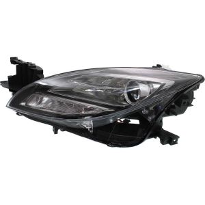 MAZDA MAZDA6  HEAD LAMP UNIT LEFT (Driver Side) (HID) OEM#GS3M51041G 2009-2010 PL#MA2518119