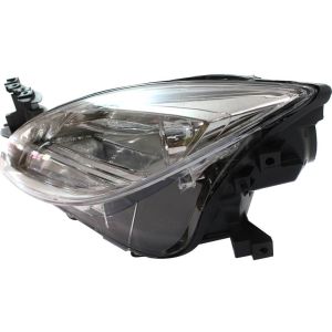 MAZDA MAZDA6  HEAD LAMP LEFT (Driver Side) (HALOGEN) OEM#GS3L510L0G 2009-2010 PL#MA2518127