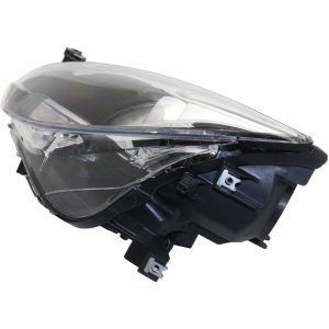 MAZDA MAZDA6  HEAD LAMP LEFT (Driver Side) (HALOGEN) OEM#GEG1510L0E 2011-2013 PL#MA2518141