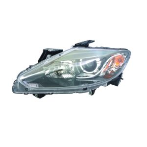 MAZDA CX-9  HEAD LAMP ASSY LEFT (Driver Side) (HALOGEN)**CAPA** OEM#TK2351041 2013-2015 PL#MA2518158C