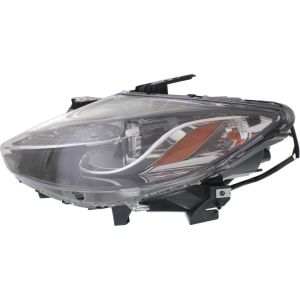 MAZDA CX-9  HEAD LAMP UNIT LEFT (Driver Side) (HID)(WO/KIT) OEM#TK2451041 2013-2015 PL#MA2518159