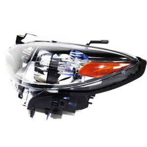 MAZDA MAZDA6 HEAD LAMP UNIT LEFT (Driver Side) (HALOGEN) **CAPA** OEM#GMP2510L0 2014-2017 PL#MA2518160C