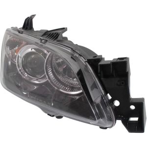 MAZDA MAZDA3  HEAD LAMP UNIT RIGHT (Passenger Side) (SD)(HALOGEN)**CAPA** OEM#BN8P510K0D 2004-2009 PL#MA2519108C