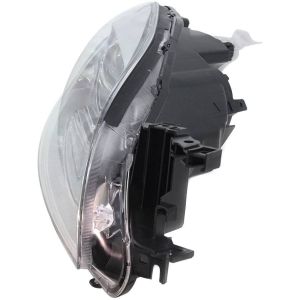 MAZDA MAZDA6  HEAD LAMP RIGHT (Passenger Side) (HALOGEN) OEM#GS3L510K0G 2009-2010 PL#MA2519127