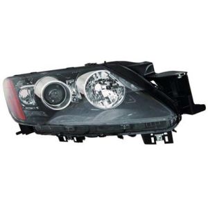 MAZDA CX-7  HEAD LAMP UNIT RIGHT (Passenger Side) (HALOGEN) OEM#EH44510K0G 2010-2011 PL#MA2519133