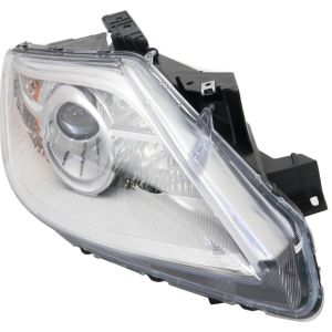 MAZDA CX-9  HEAD LAMP ASSY RIGHT (Passenger Side) (HALOGEN) OEM#TE69510K0C 2010-2012 PL#MA2519145
