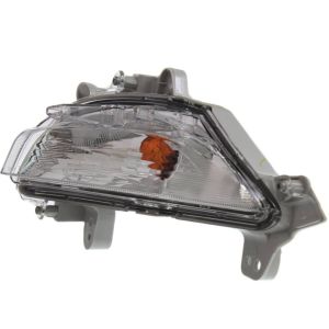 MAZDA MAZDA3  PARK/SIGNAL LAMP ASSY LEFT (Driver Side) OEM#B45A51360A 2014-2016 PL#MA2530119