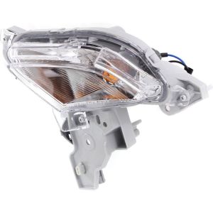 MAZDA CX-3  SIGNAL LAMP ASSY LEFT (Driver Side) OEM#DB4G51360A 2016-2022 PL#MA2530120