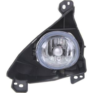 MAZDA MAZDA5 FOG LAMP ASSY LEFT (Driver Side) W/ MOUNTING BRACKET OEM#CG3651690 2012 PL#MA2592122