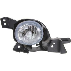 MAZDA MAZDA3 FOG LAMP ASSY RIGHT (Passenger Side) (2.0L/2.5L) W/MOUNTING BRACKET OEM#BGV851680A 2012-2013 PL#MA2593124