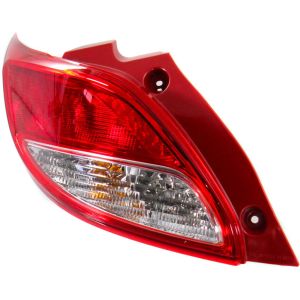 MAZDA MAZDA2 TAIL LAMP ASSY LEFT (Driver Side) OEM#DR6151160F 2011-2014 PL#MA2800149