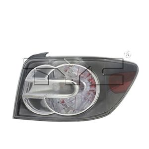 MAZDA CX-7 TAIL LAMP ASSEMBLY RIGHT (Passenger Side)**CAPA** OEM#EG2151150H 2007-2009 PL#MA2801138C